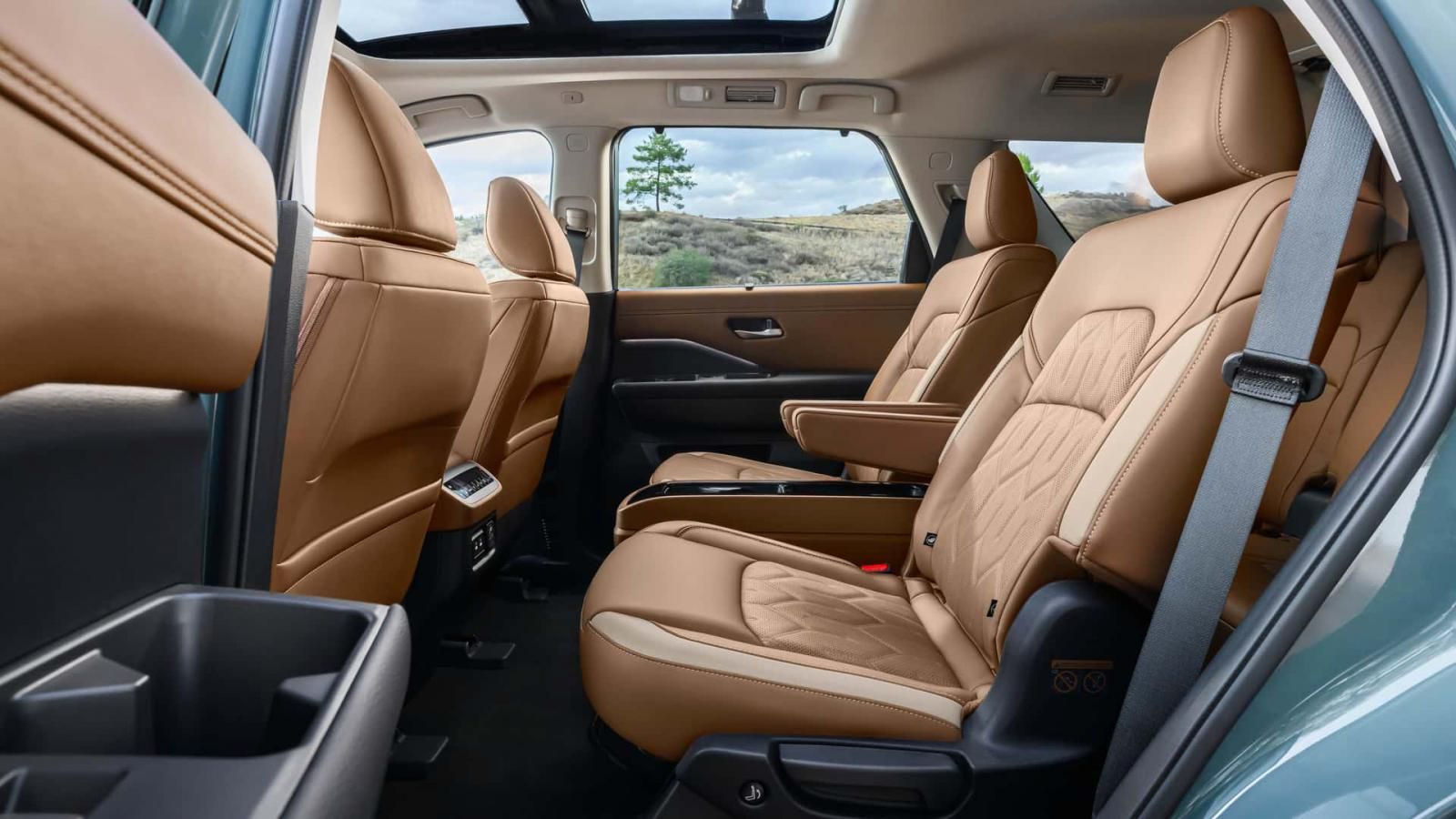 Αποκάλυψη για το ανανεωμένο και «εξυπνότερο» Nissan Pathfinder